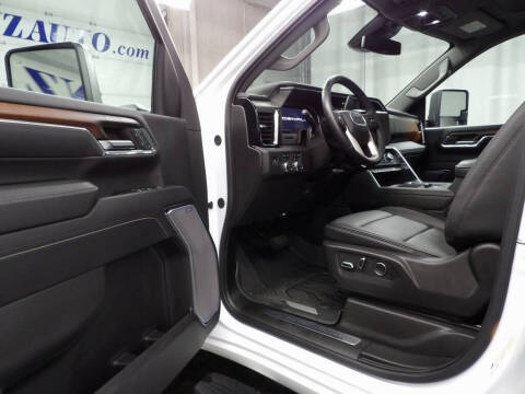 2024 GMC Sierra 2500HD