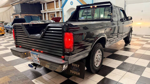 1996 Ford F-250