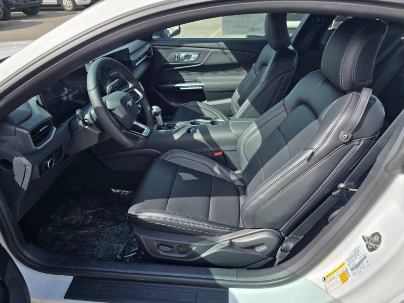 2026 Ford Mustang EcoBoost Premium