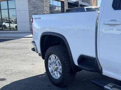 2022 Chevrolet Silverado 3500HD