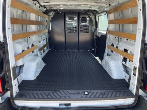 2023 Ford Transit 250