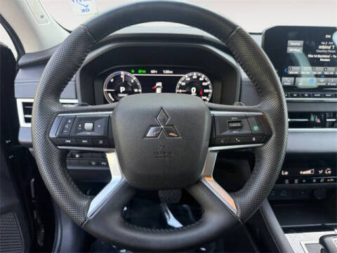 2023 Mitsubishi Outlander PHEV