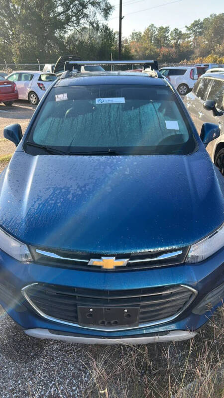 2020 Chevrolet Trax LT