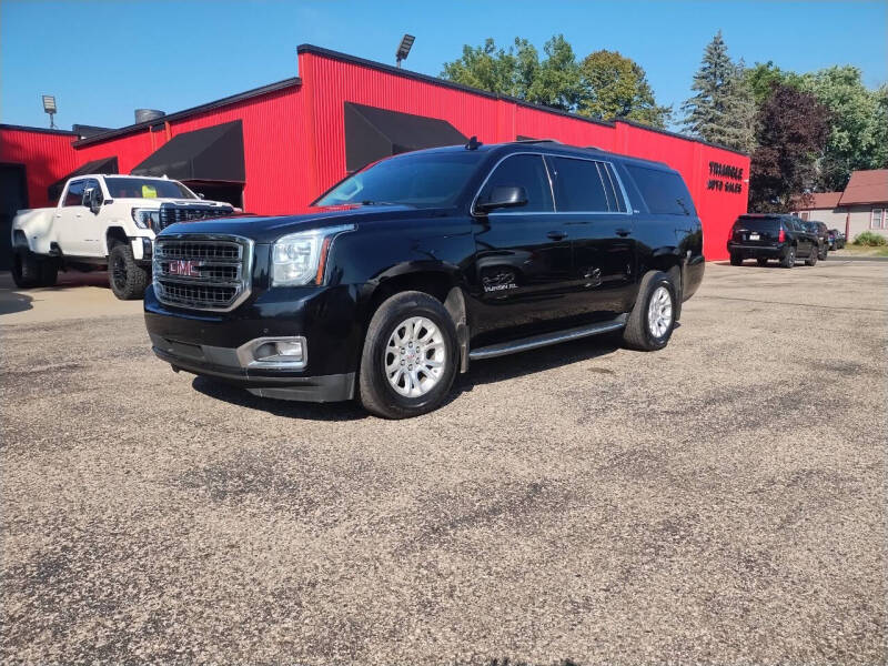 2018 GMC Yukon XL SLT