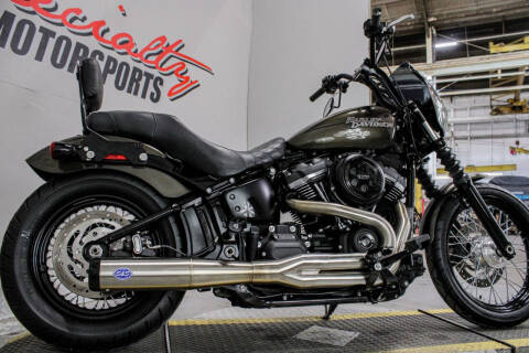 2020 Harley-Davidson Street Bob