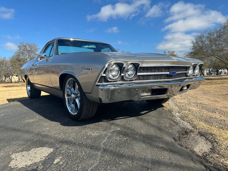 1969 Chevrolet El Camino