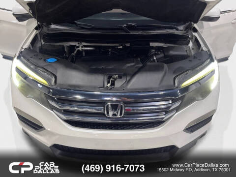2016 Honda Pilot EX