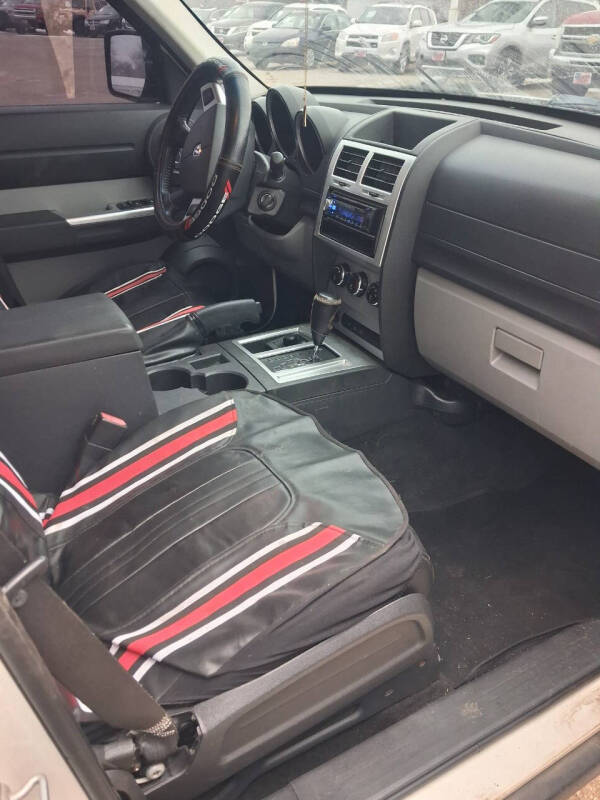 2007 Dodge Nitro SLT