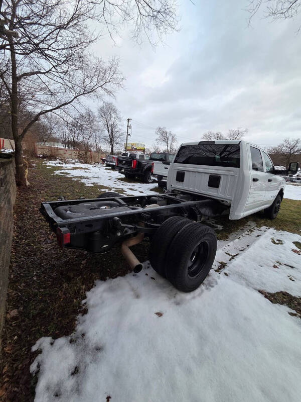 2022 RAM 3500 Tradesman
