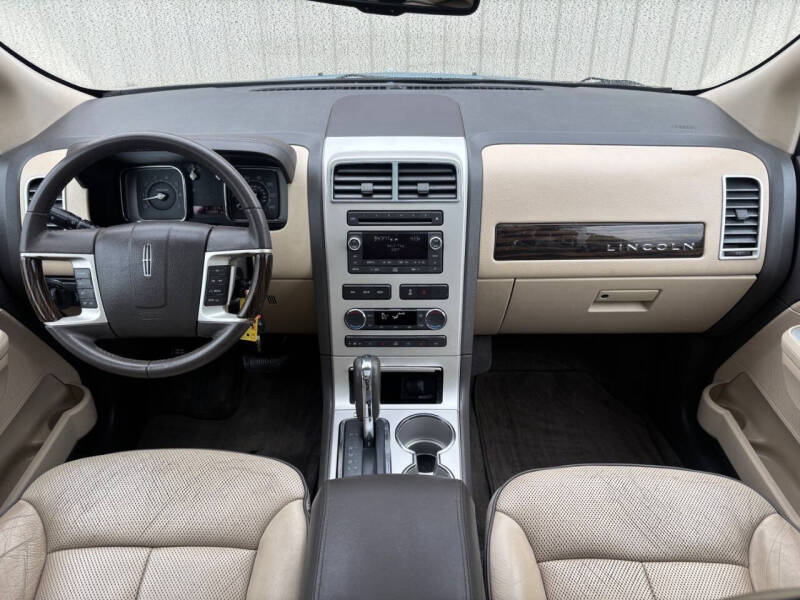 2008 Lincoln MKX