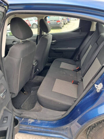 2009 Dodge Avenger SXT