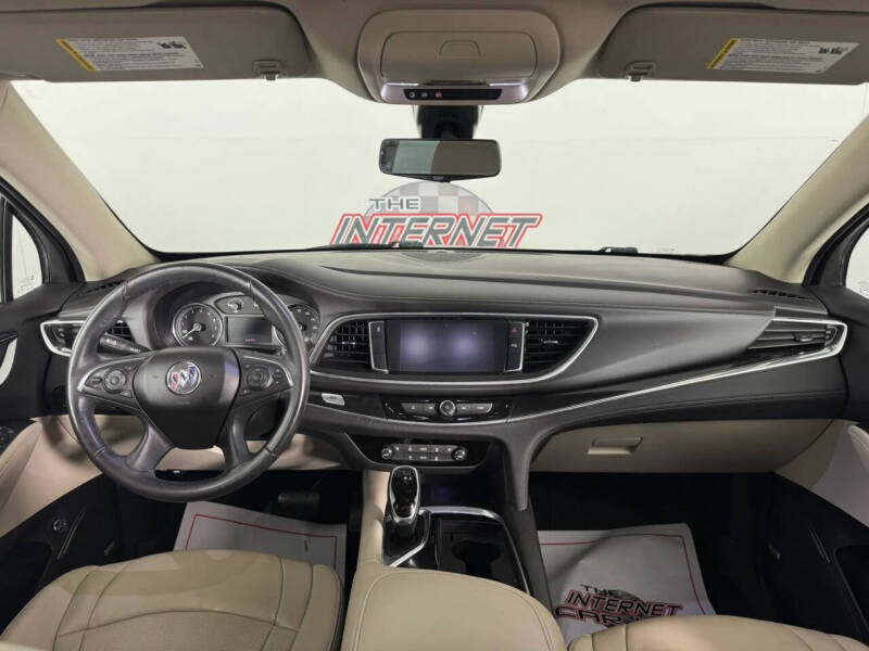 2020 Buick Enclave Essence