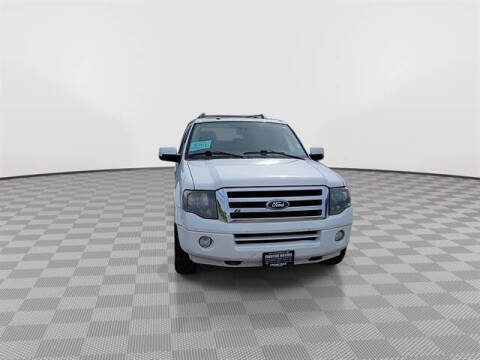 2012 Ford Expedition EL Limited