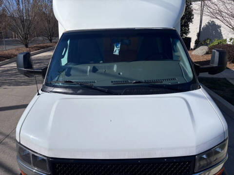 2016 Chevrolet Express 3500