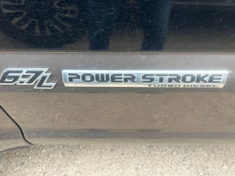 2016 Ford F-250 Super Duty