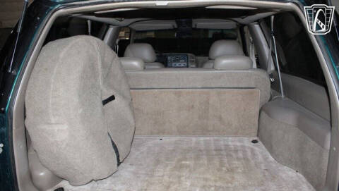 1996 Chevrolet Tahoe
