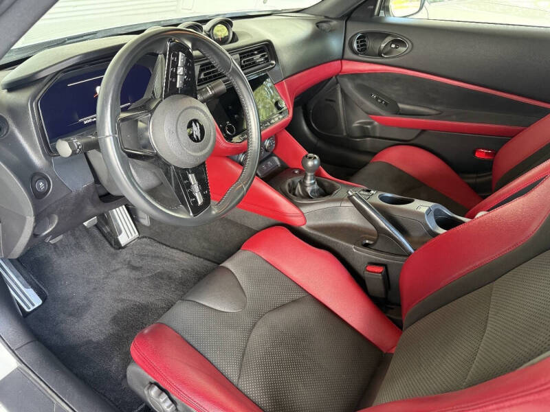 2024 Nissan Z Performance