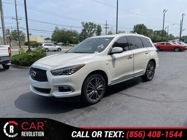 2016 Infiniti QX60 for sale at Car Revolution in Maple Shade NJ