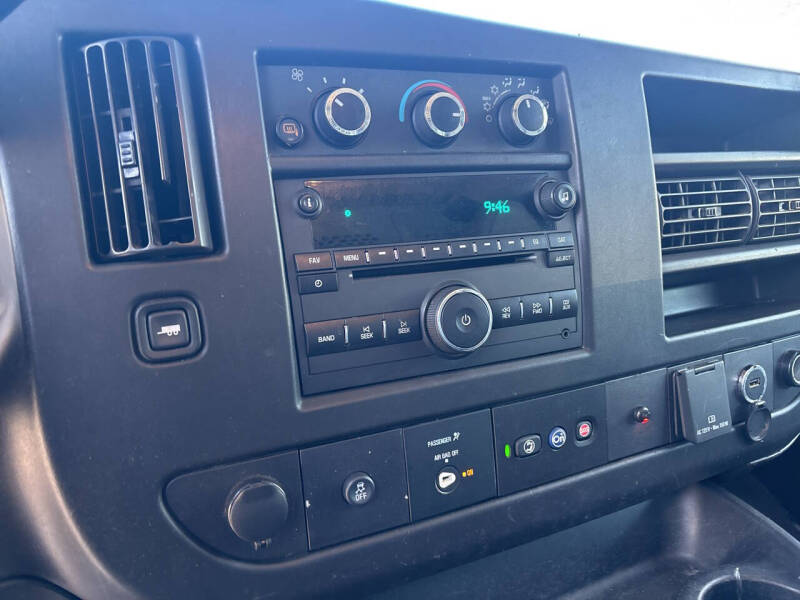 2020 Chevrolet Express 2500