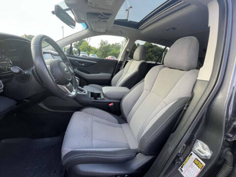 2022 Subaru Outback Premium