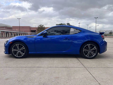 2016 Subaru BRZ Limited