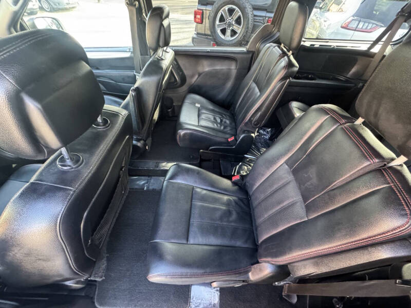 2017 Dodge Grand Caravan GT