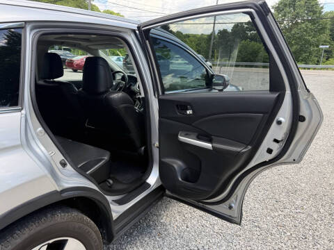 2016 Honda CR-V Touring