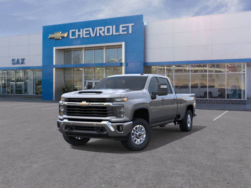 2026 Chevrolet Silverado 2500HD