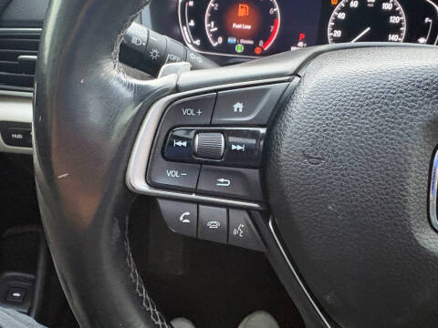 2018 Honda Accord Touring