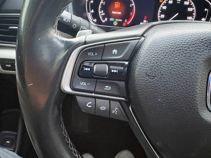 2018 Honda Accord Touring