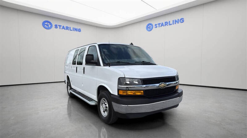 2024 Chevrolet Express 2500