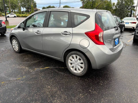 2014 Nissan Versa Note S