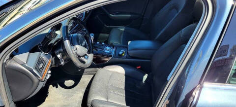 2015 Audi A6 3.0T quattro Prestige