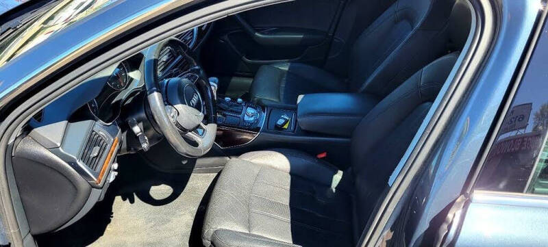 2015 Audi A6 3.0T quattro Prestige