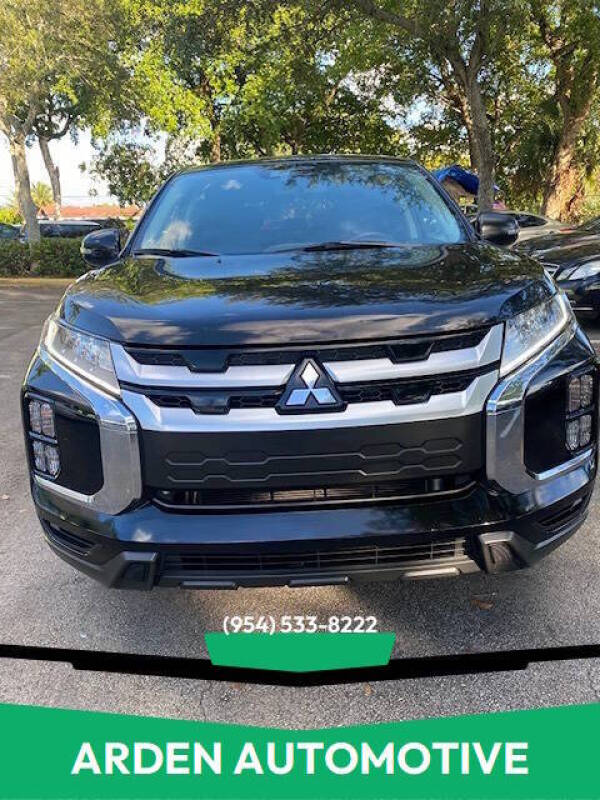 2021 Mitsubishi Outlander Sport SE