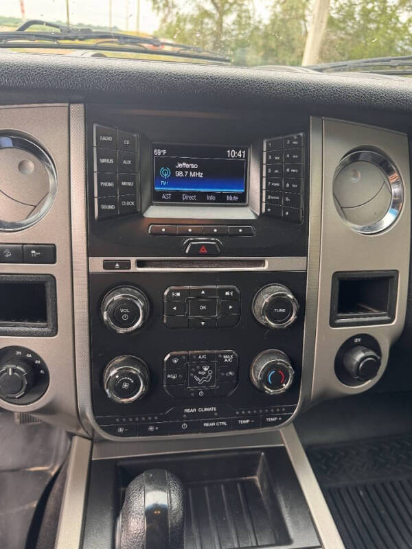 2015 Ford Expedition XLT