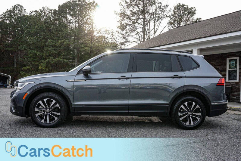 2023 Volkswagen Tiguan S