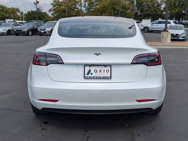 2023 Tesla Model 3 for sale at Axio Auto Boise in Boise, ID