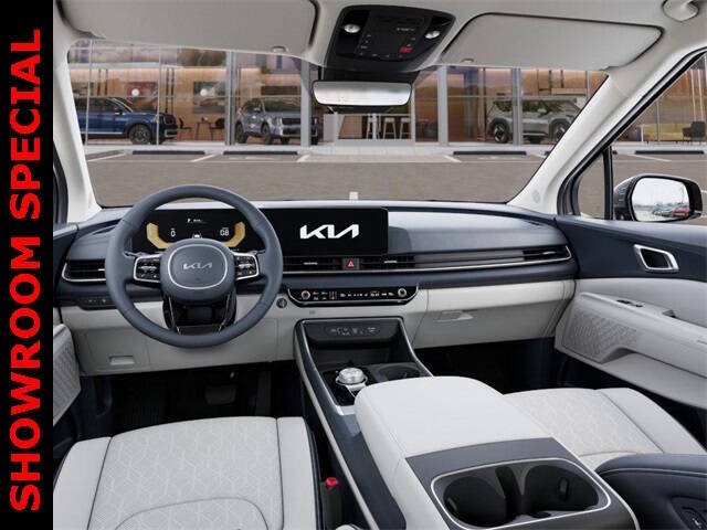 2026 Kia Carnival Hybrid EX