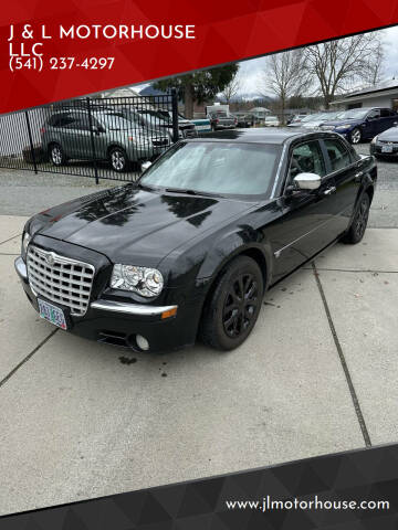 2005 Chrysler 300 for sale at J & L MOTORHOUSE LLC in Grants Pass OR