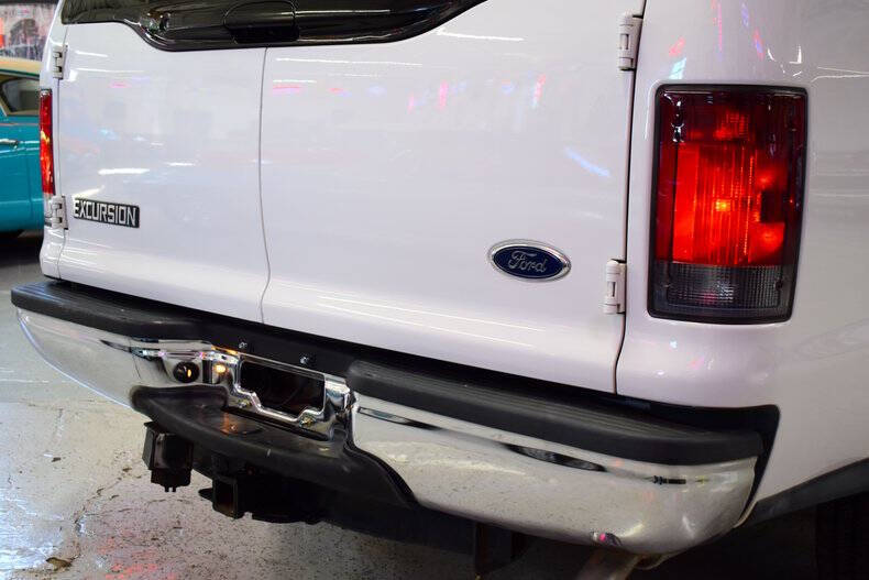 2004 Ford Excursion