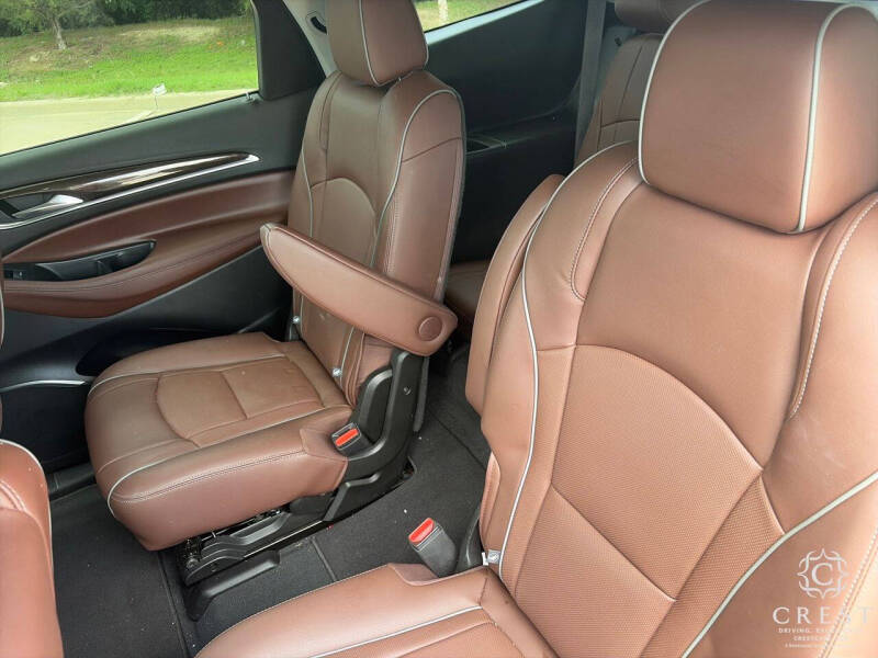 2021 Buick Enclave Avenir