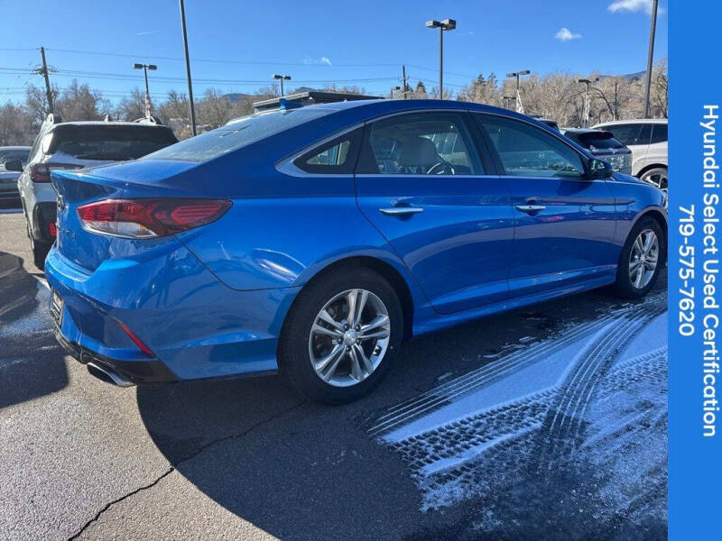2018 Hyundai Sonata