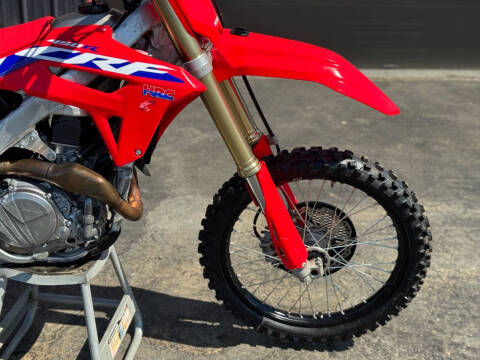 2022 Honda CRF 450R
