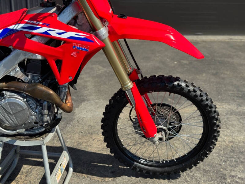 2022 Honda CRF 450R