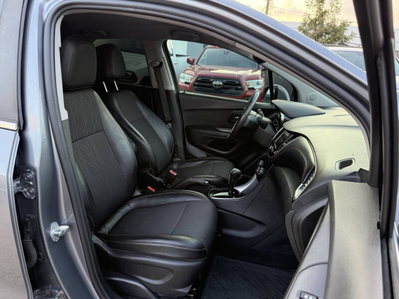 2020 Chevrolet Trax LT