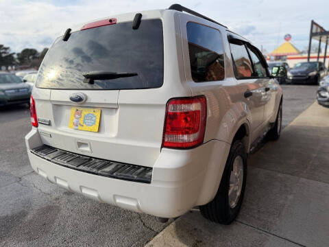 2011 Ford Escape XLT