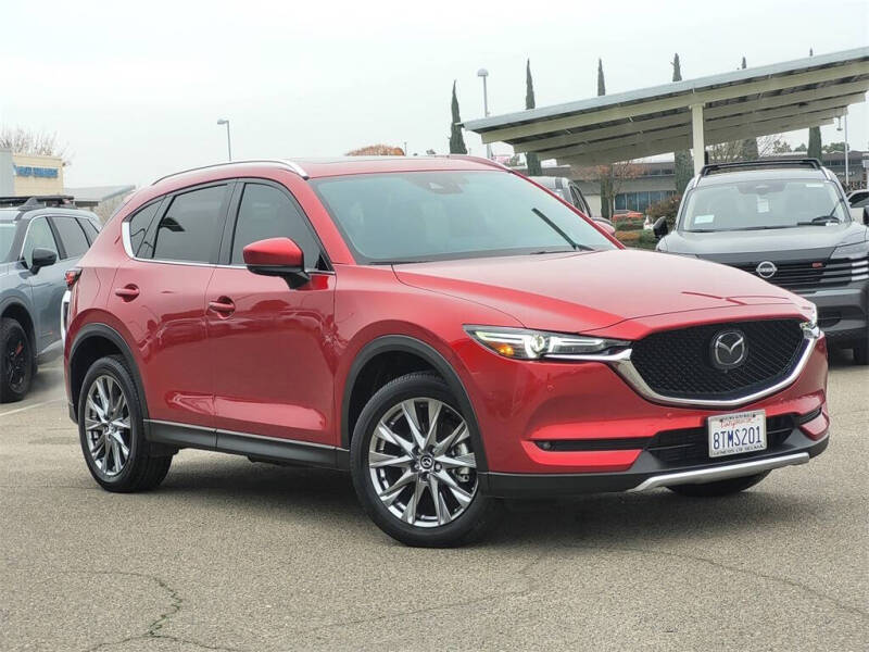 2021 Mazda CX-5 Signature