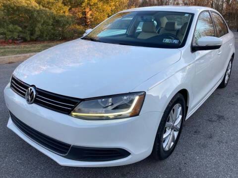 2014 Volkswagen Jetta