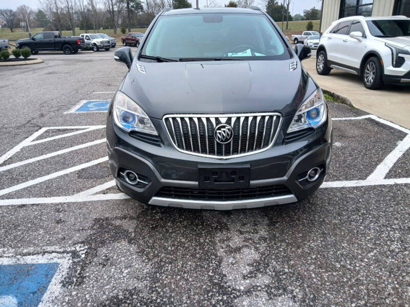 2016 Buick Encore Convenience